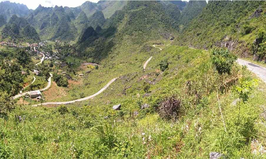 Epic 10-Day Ba Be Lake to Cao Bang Mountain Cycling Adventure